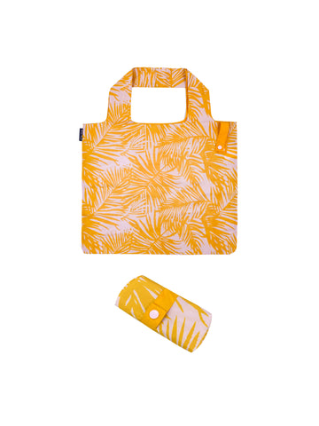 Moss Rose Recycled Poly Bag Leaves